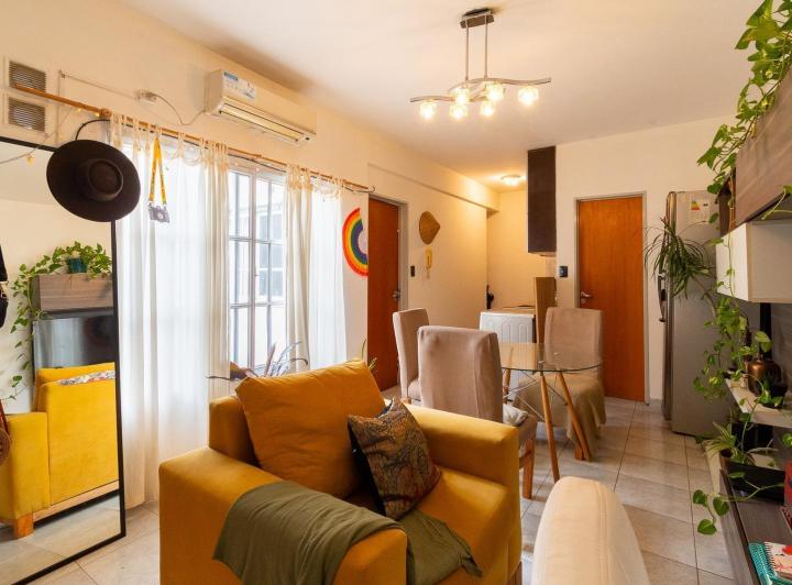 Departamento · 32m² · 2 Ambientes