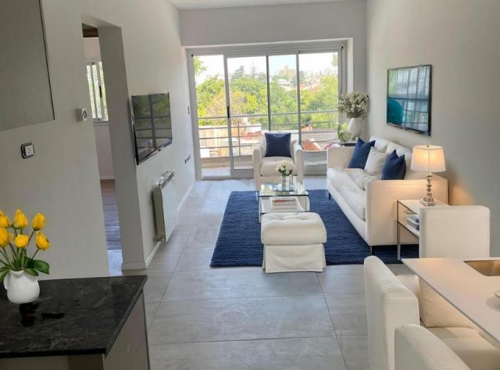 Departamento · 56m² · 3 Ambientes