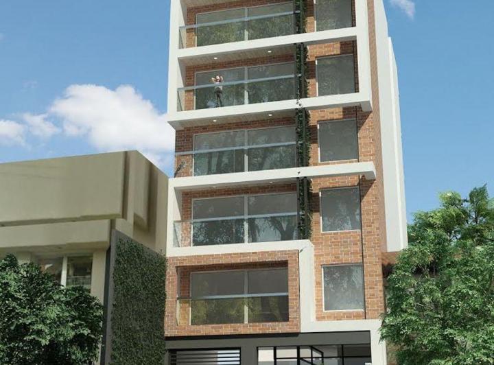 Departamento · 119m² · 4 Ambientes