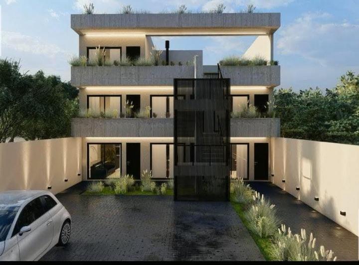 Departamento · 39m² · 2 Ambientes · 4 Cocheras