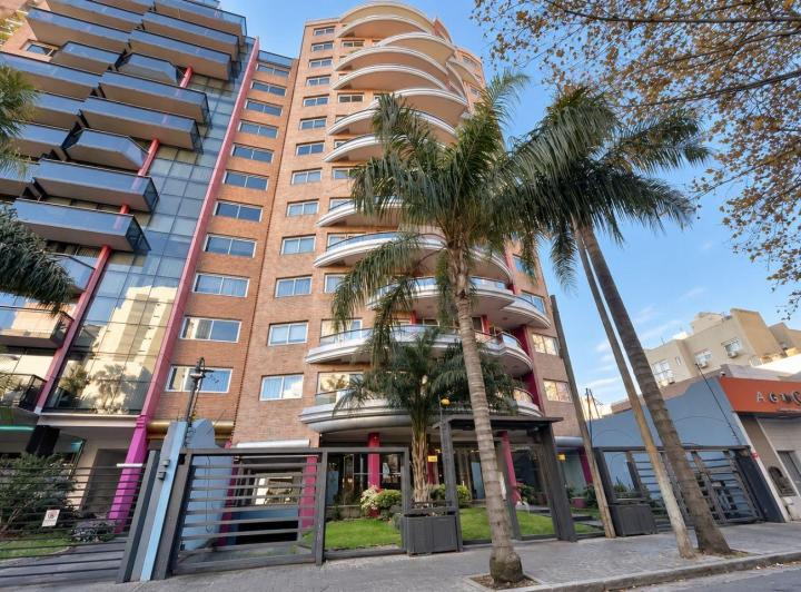 Departamento · 89m² · 4 Ambientes · 1 Cochera