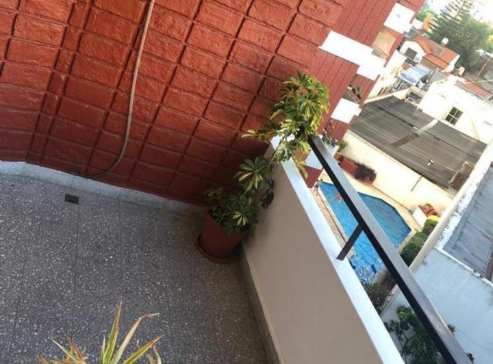 Departamento · 86m² · 4 Ambientes · 1 Cochera