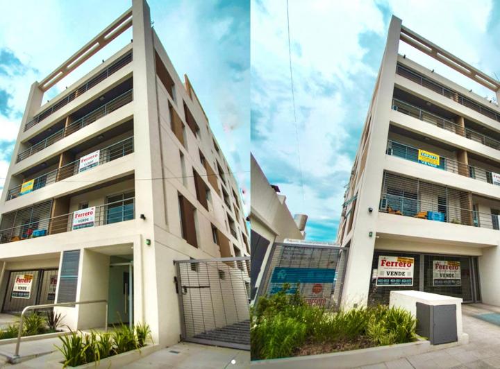 Departamento · 53m² · 2 Ambientes · 1 Cochera