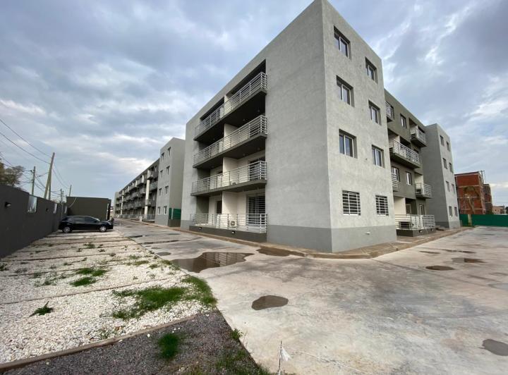 Departamento · 46m² · 2 Ambientes