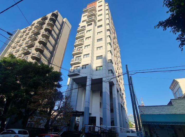 Departamento · 72m² · 3 Ambientes · 1 Cochera