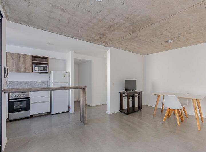 Departamento · 40m² · 2 Ambientes · 1 Cochera