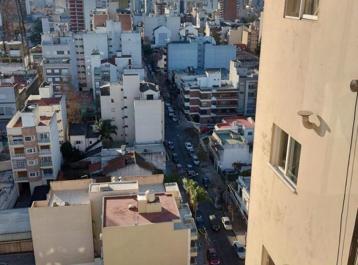 Departamento · 33m² · 2 Ambientes