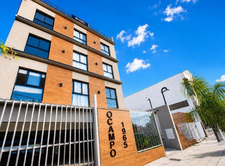 Departamento · 38m² · 2 Ambientes