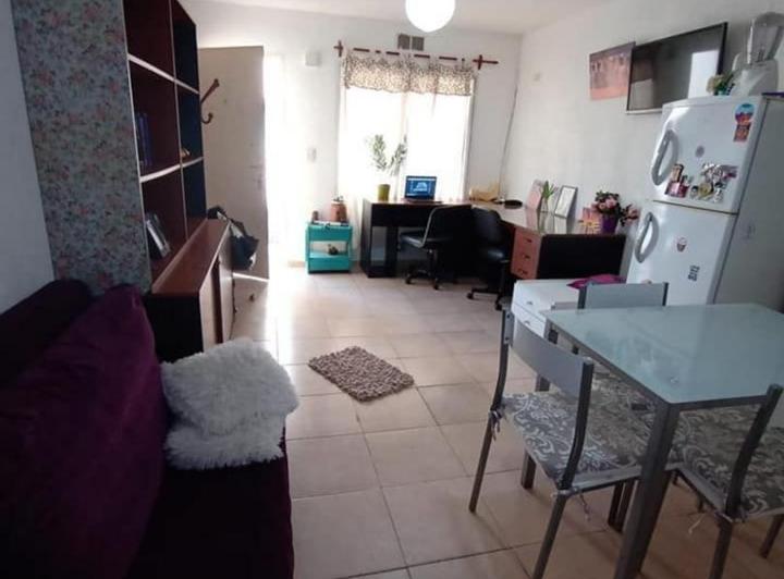 Departamento · 33m² · 2 Ambientes · 1 Cochera