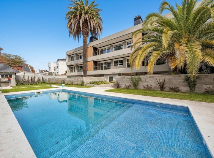Departamento · 125m² · 4 Ambientes · 2 Cocheras