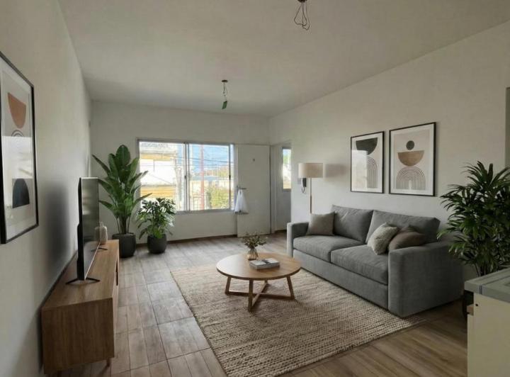 Departamento · 35m² · 2 Ambientes