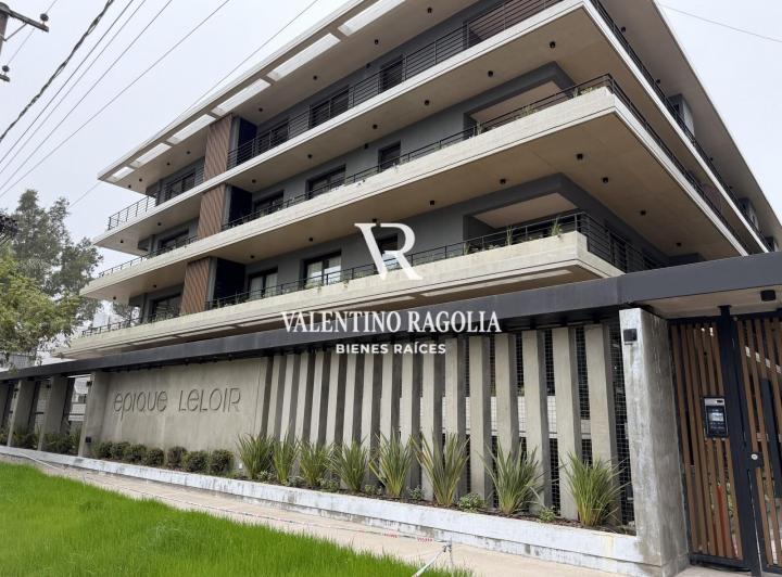 Departamento · 40m² · 2 Ambientes · 1 Cochera