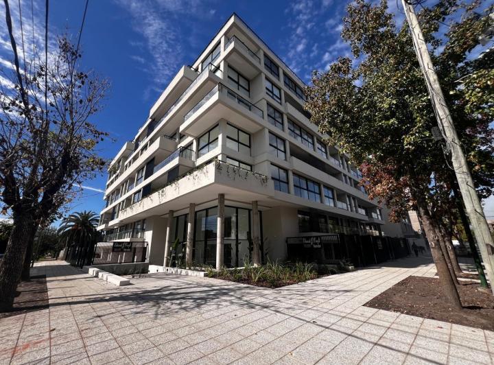 Departamento · 107m² · 3 Ambientes · 1 Cochera