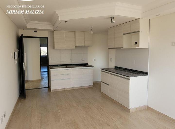 Departamento · 40m² · 2 Ambientes