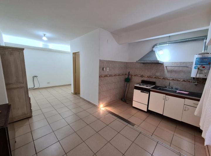 Departamento · 25m² · 1 Ambiente
