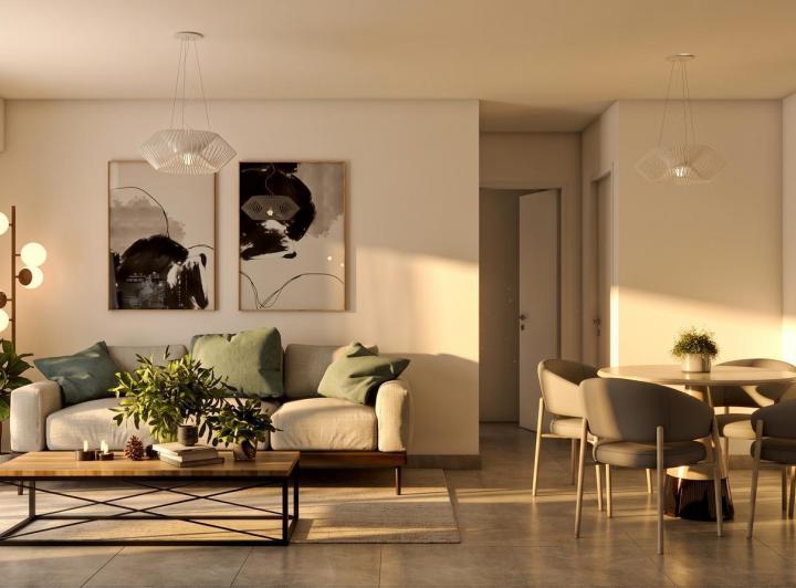 Departamento · 49m² · 2 Ambientes