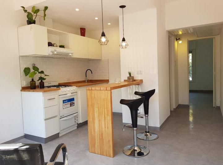 Departamento · 30m² · 2 Ambientes · 1 Cochera