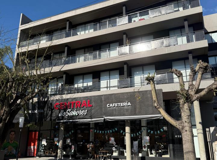 Departamento · 60m² · 2 Ambientes