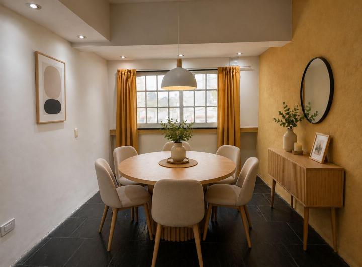 Departamento · 50m² · 3 Ambientes
