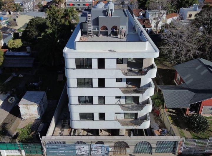 Departamento · 46m² · 2 Ambientes