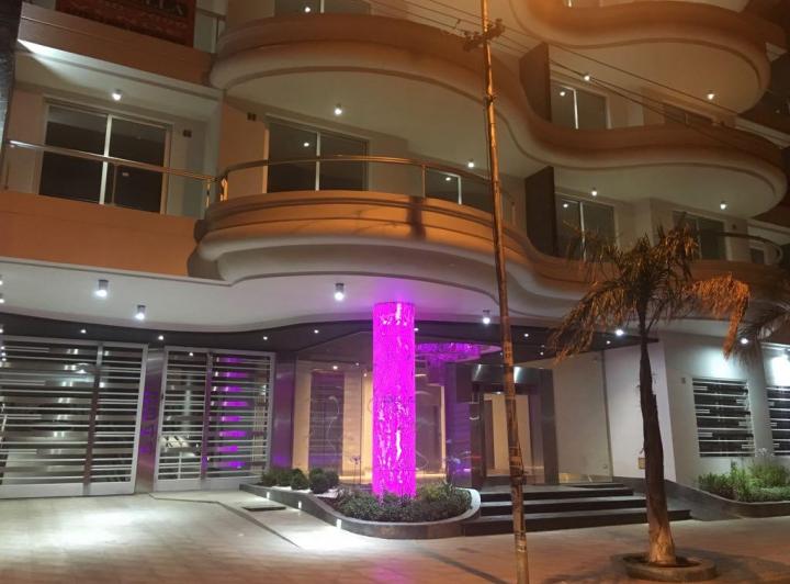 Departamento · 83m² · 3 Ambientes · 1 Cochera