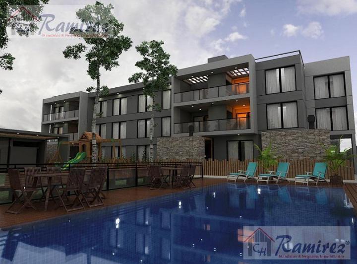 Departamento · 50m² · 2 Ambientes · 1 Cochera