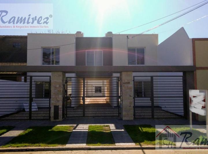 Departamento · 100m² · 4 Ambientes · 1 Cochera