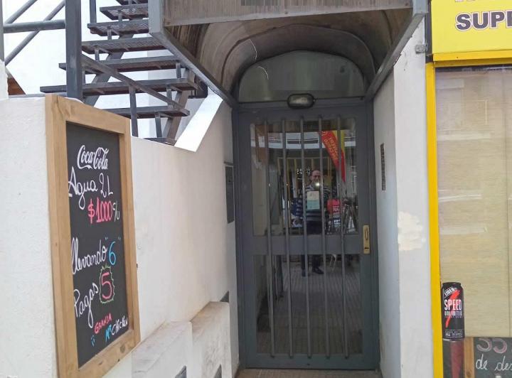 Departamento · 30m² · 1 Ambiente