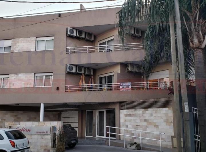 Departamento · 55m² · 2 Ambientes · 1 Cochera