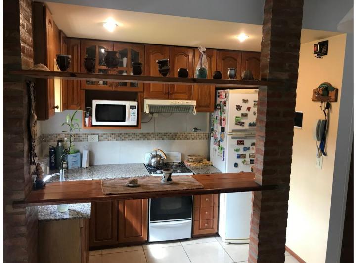 Departamento · 63m² · 3 Ambientes · 1 Cochera
