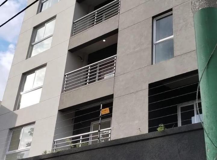 Departamento · 30m² · 1 Ambiente · 1 Cochera