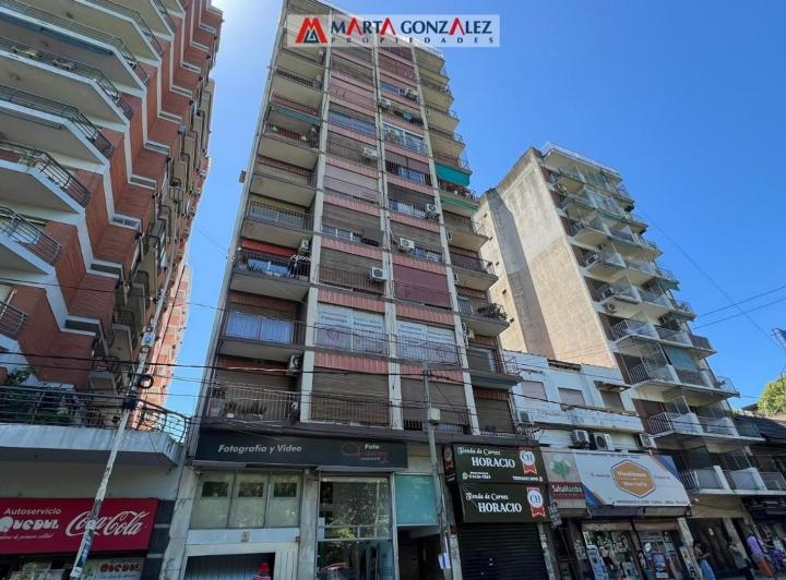 Departamento · 74m² · 3 Ambientes · 1 Cochera