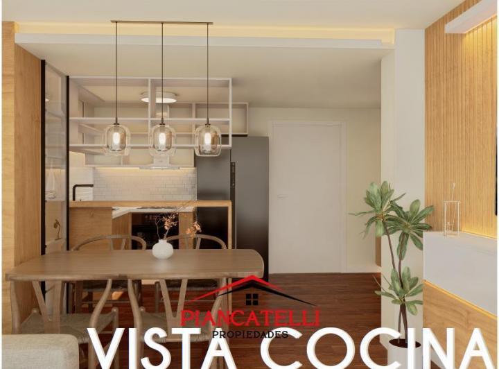 Departamento · 53m² · 2 Ambientes