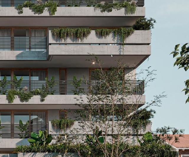 Departamento · 46m² · 2 Ambientes