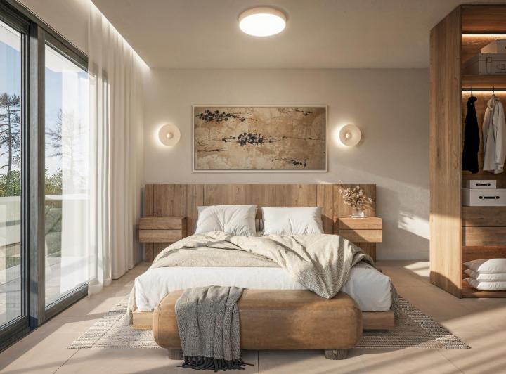Departamento · 44m² · 2 Ambientes