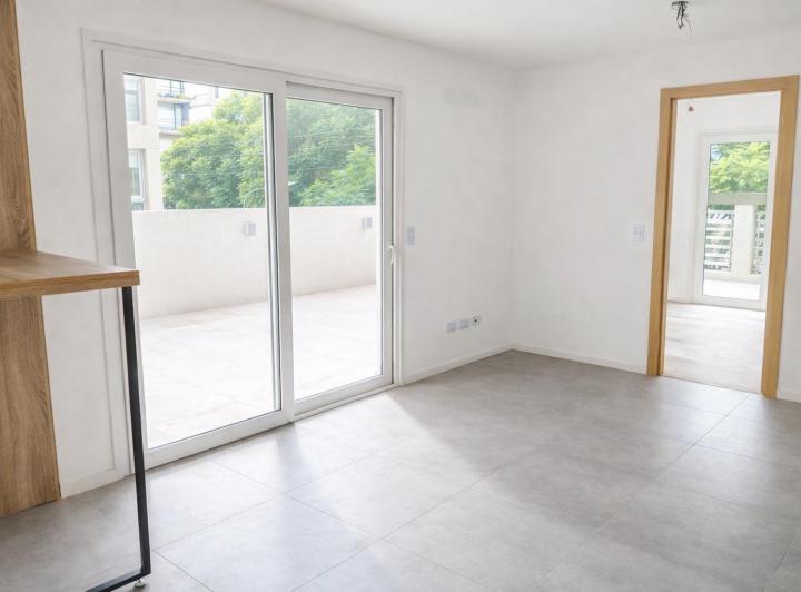 Departamento · 41m² · 2 Ambientes