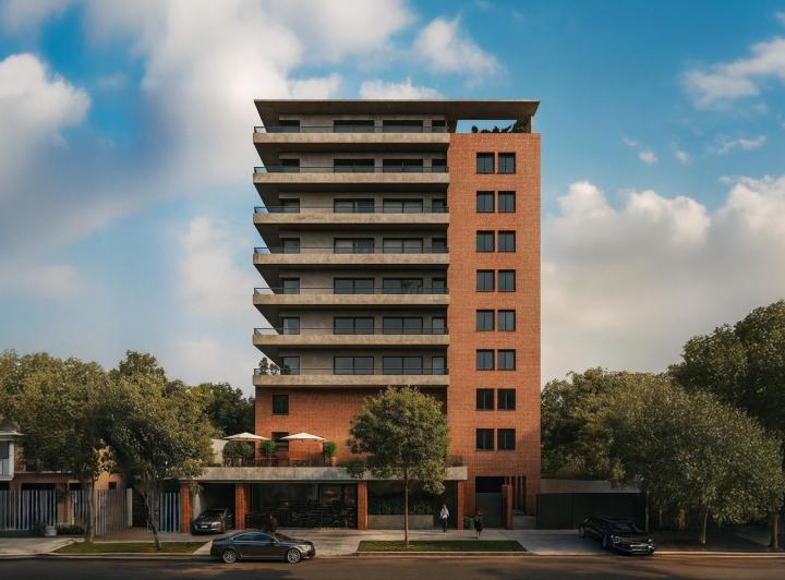 Departamento · 30m² · 1 Ambiente