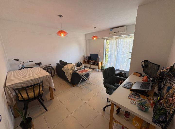 Departamento · 40m² · 2 Ambientes
