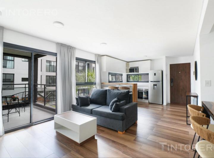 Departamento · 60m² · 3 Ambientes · 2 Cocheras