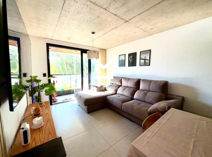 Departamento · 62m² · 3 Ambientes · 2 Cocheras