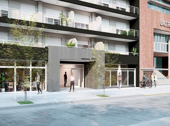 Departamento · 65m² · 3 Ambientes