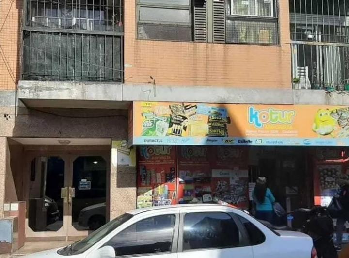 Departamento · 40m² · 2 Ambientes