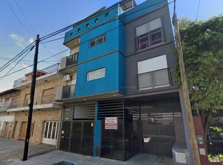 Departamento · 33m² · 2 Ambientes