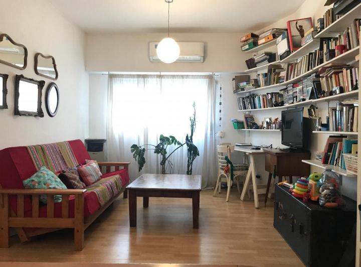 Departamento · 42m² · 2 Ambientes