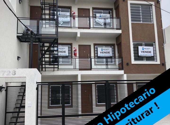 Departamento · 46m² · 2 Ambientes · 1 Cochera