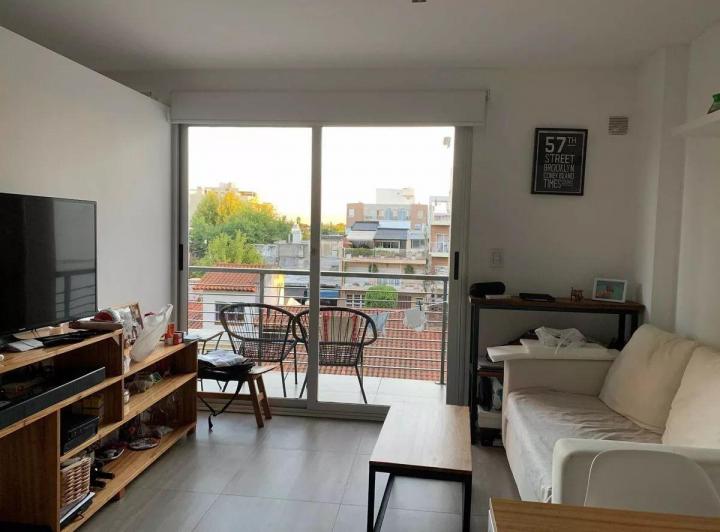 Departamento · 35m² · 1 Ambiente