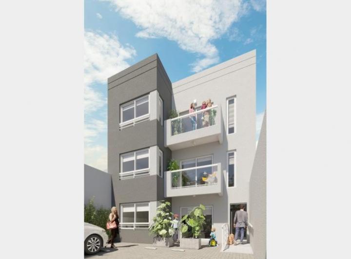 Departamento · 57m² · 3 Ambientes
