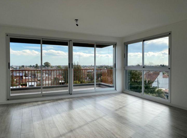 Departamento · 120m² · 4 Ambientes · 1 Cochera