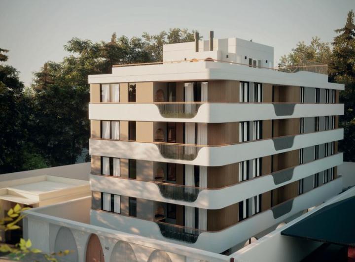 Departamento · 46m² · 2 Ambientes