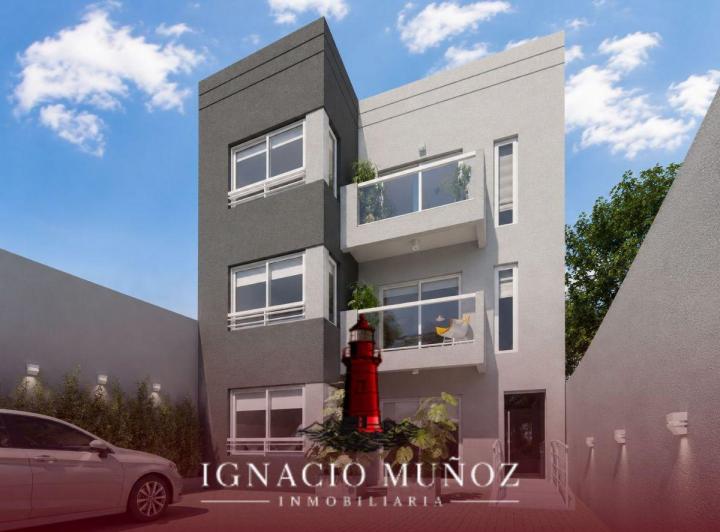 Departamento · 41m² · 2 Ambientes